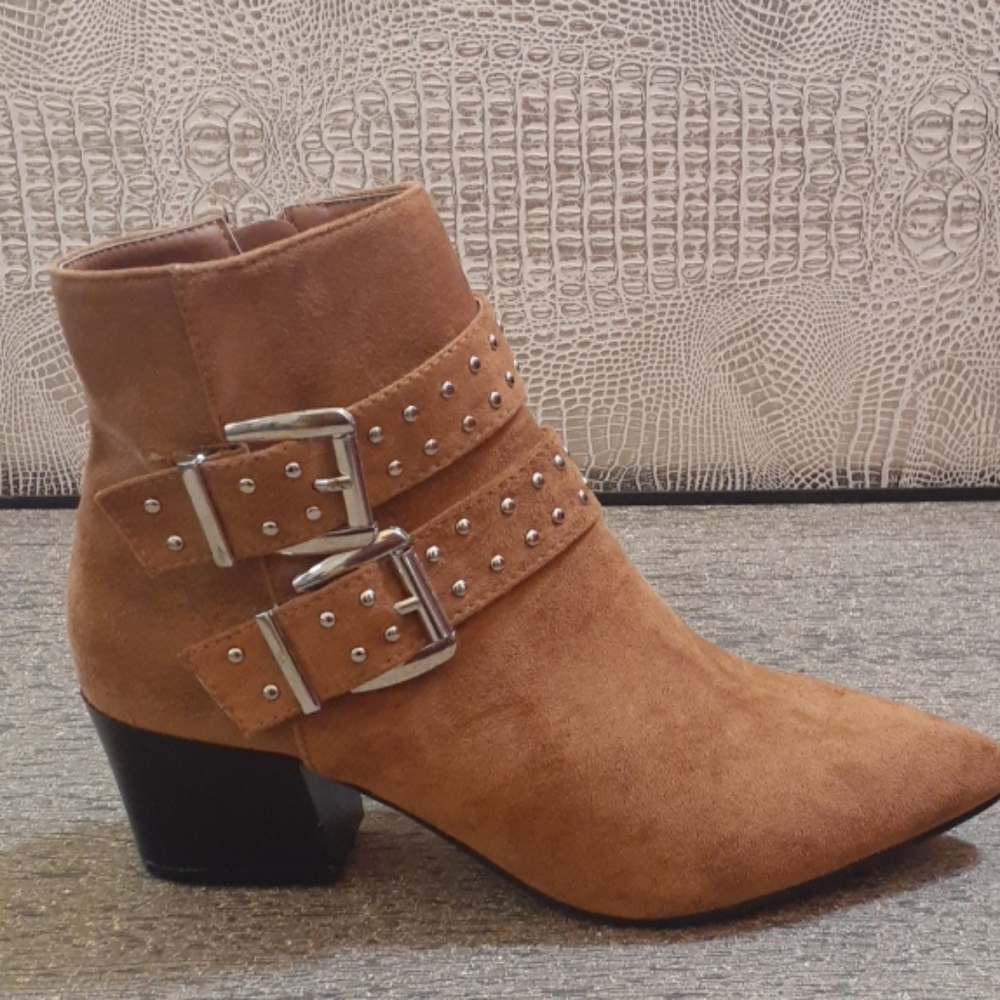 Ladies Ankle Bootie